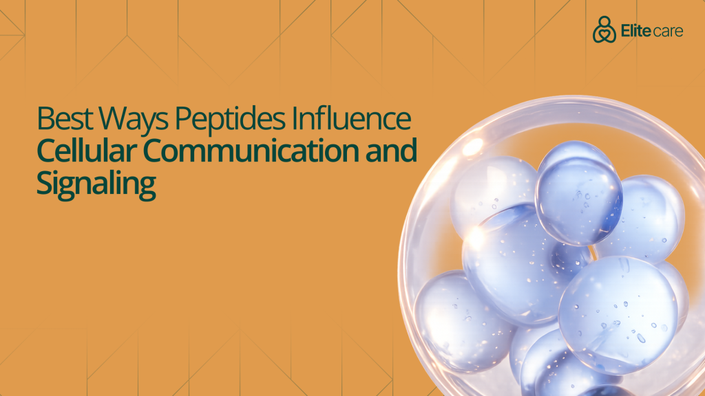 Peptide therapy online