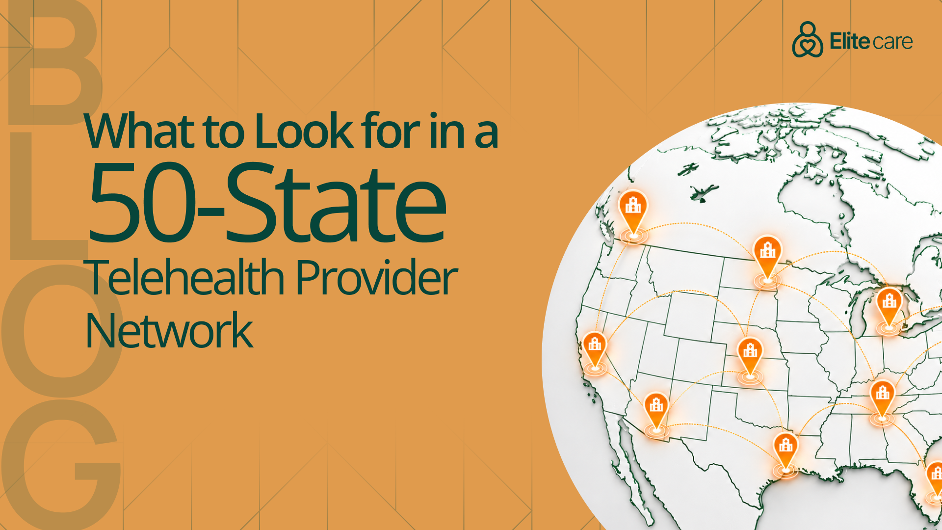 50 state telehealth provider network