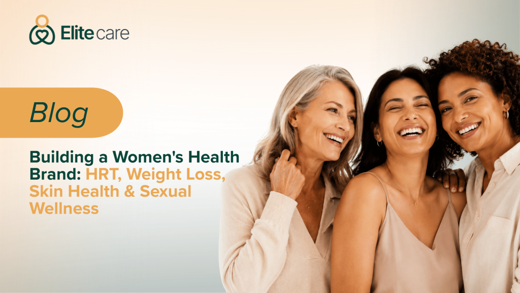 Building a Women's Health Brand