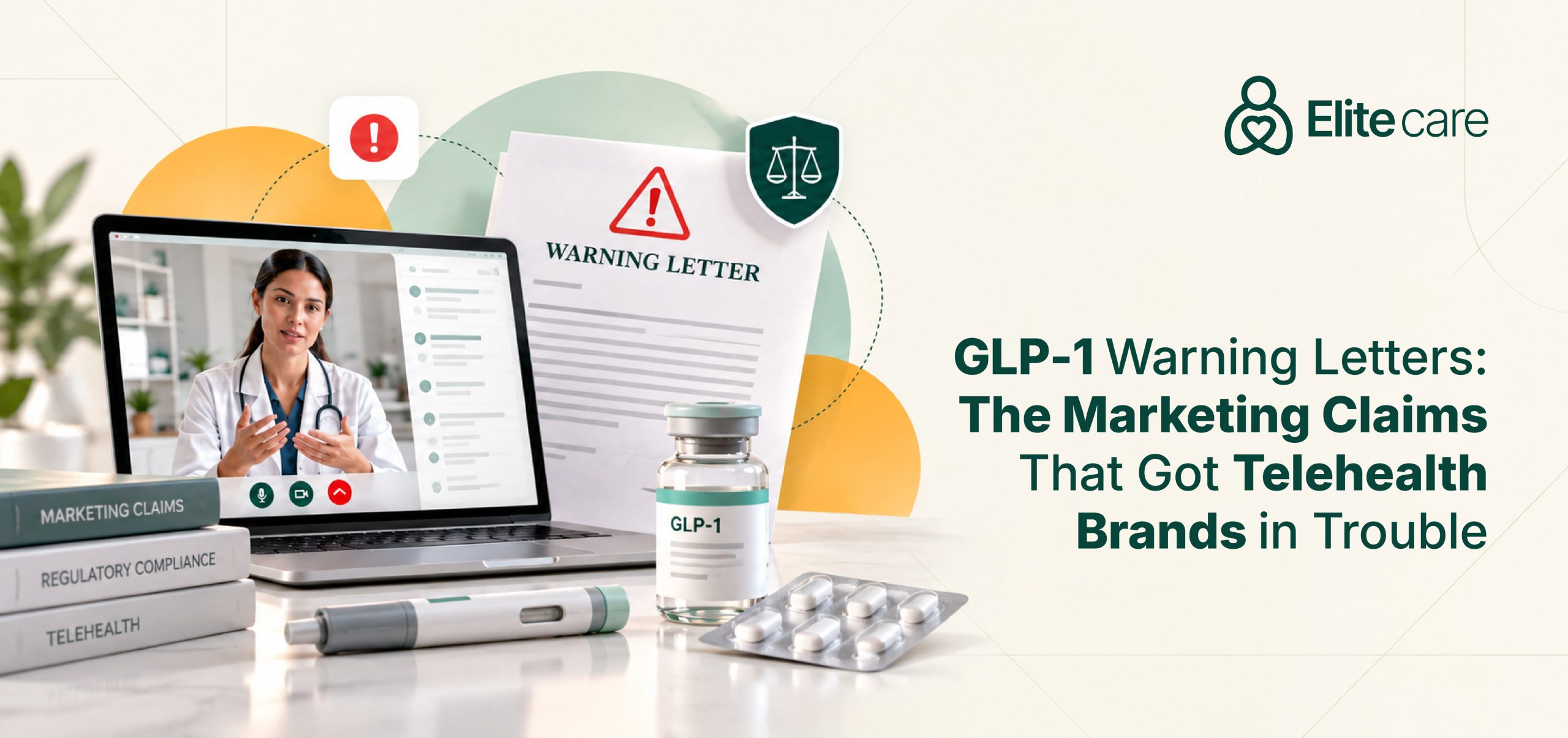 GLP-1 Warning Letters