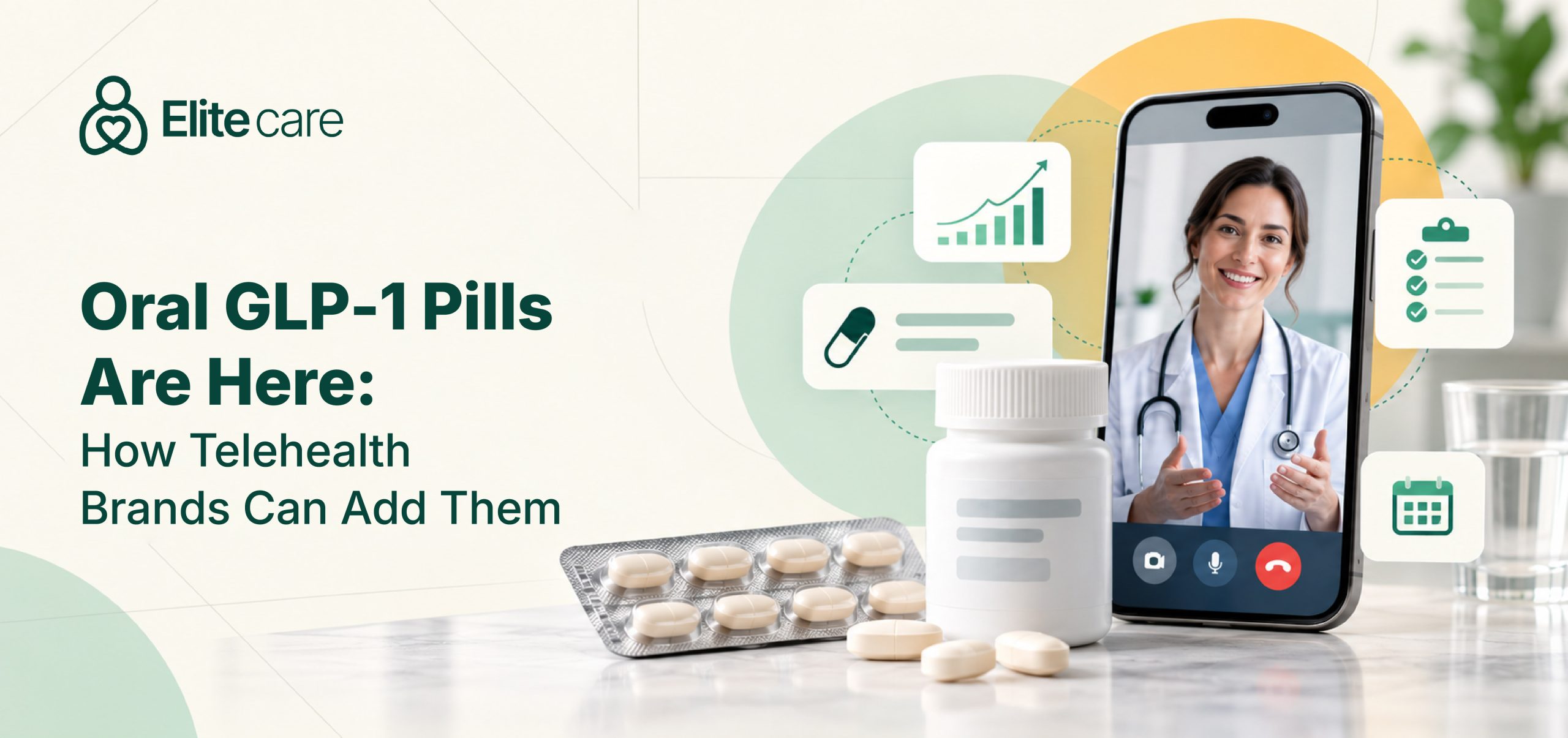 Oral GLP-1 Pills