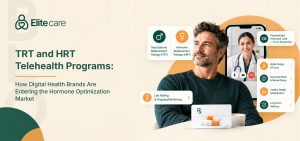 TRT and HRT Telehealth Programs